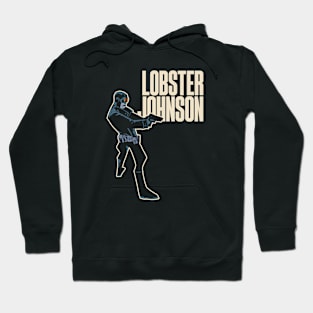 LOBSTER JOHNSON - Profile .45 Hoodie